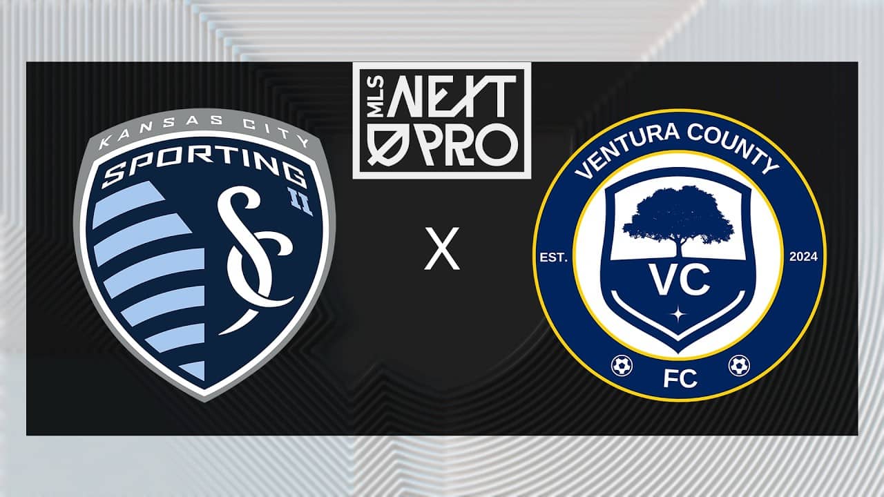 MLS NEXT PRO: Sporting Kansas City II vs Ventura County FC | May 6, 2026