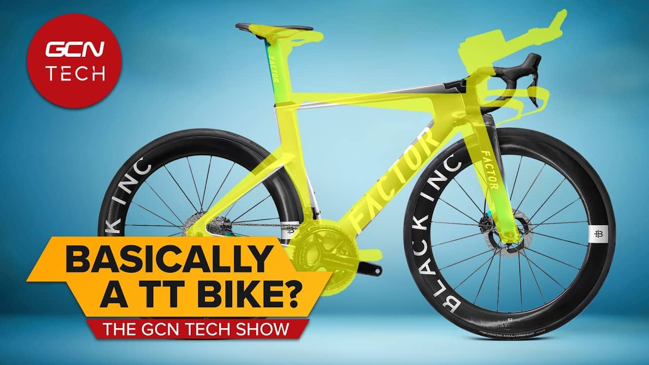 Why Road Bikes Are Evolving Into Time Trial Bikes | GCN Tech Show Ep. 437