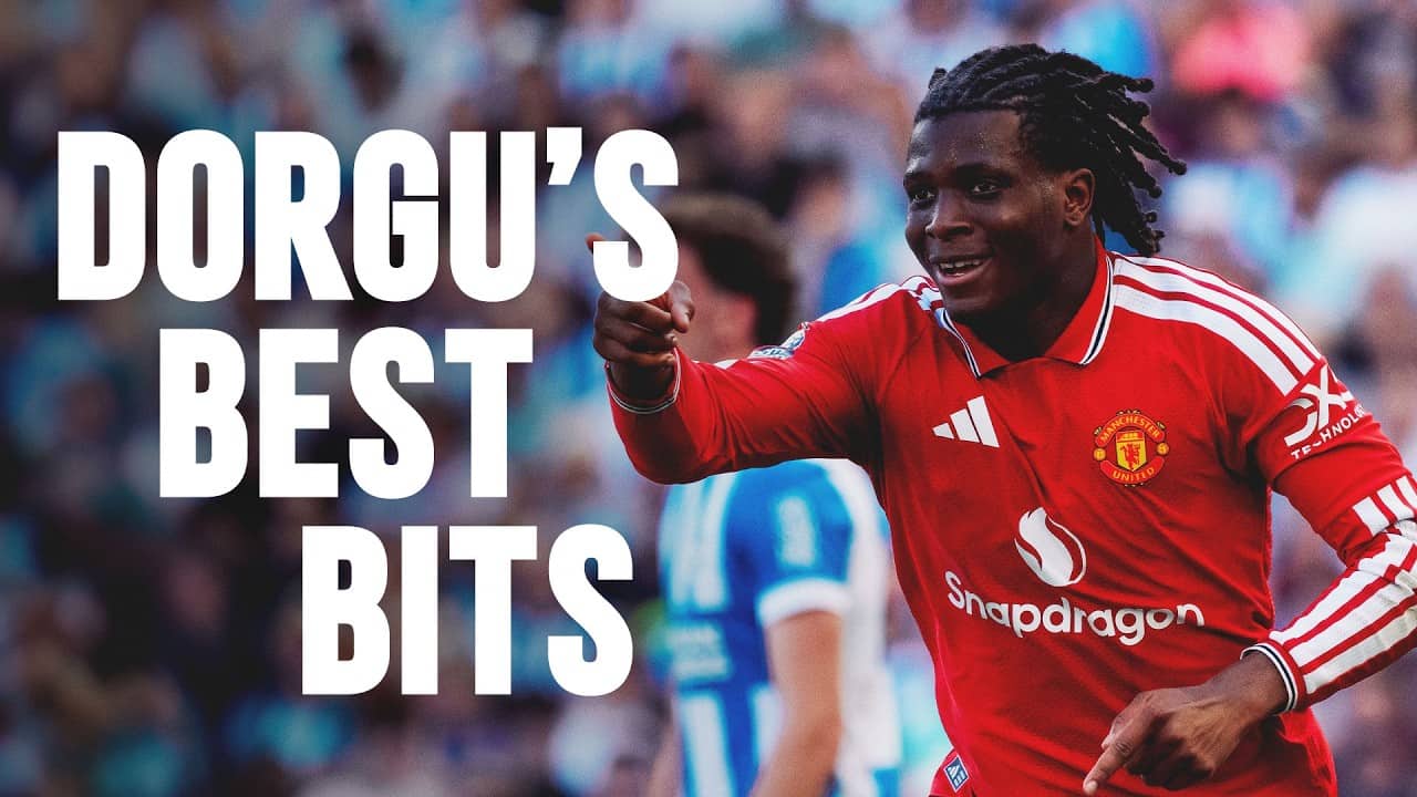 Patrick Dorgu's Best Bits 2025/26 Season Review 🇩🇰👏