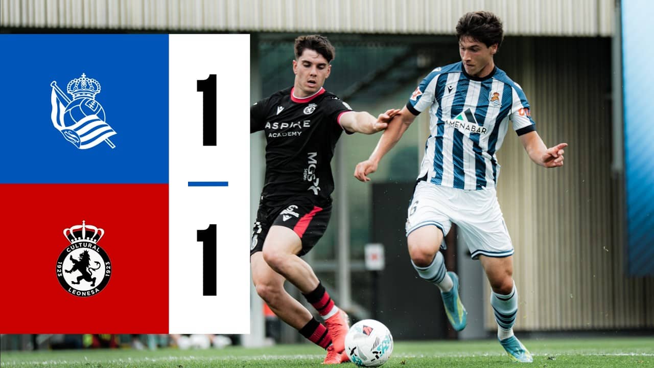 HIGHLIGHTS | LaLiga Hypermotion 25-26 | J42 | Sanse 1-1 Cultural y Deportiva Leonesa