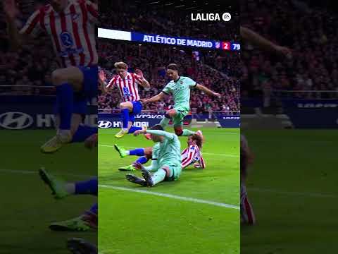 Griezmann's goal (2) 🆚 Levante (📆 25/26)