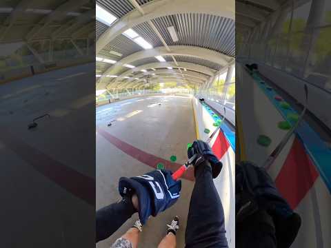 Last Roller Hockey Sesh of the Year #hockey #pavelbarber