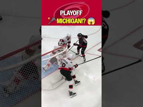 Ehlers wants the goal of the playoffs in GAME 1!🥍