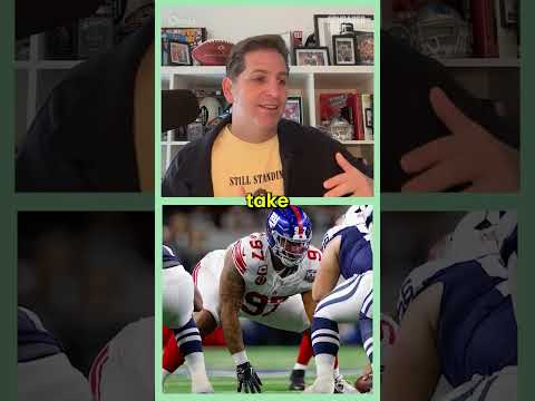 Schrager's intel on what the Giants will do 👀