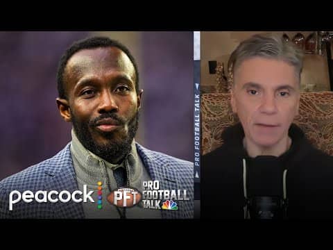 Vikings fire general manager Kwesi Adofo-Mensah in 'unexpected' move | PFT PM | NFL on NBC