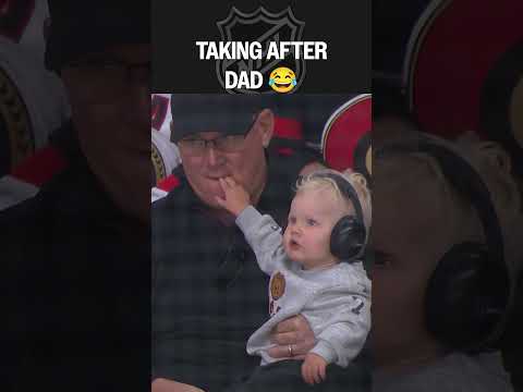 Like Father, Like Son… Like Grandson 👶