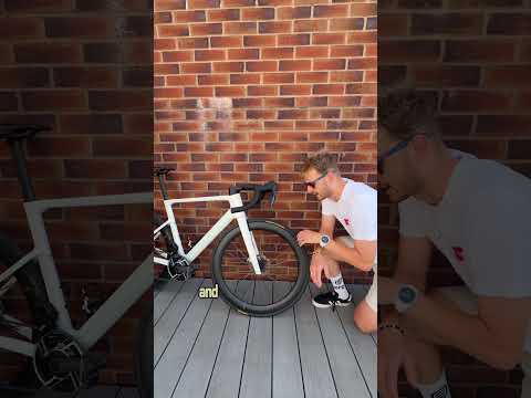 New Bike AND New Tyre day!