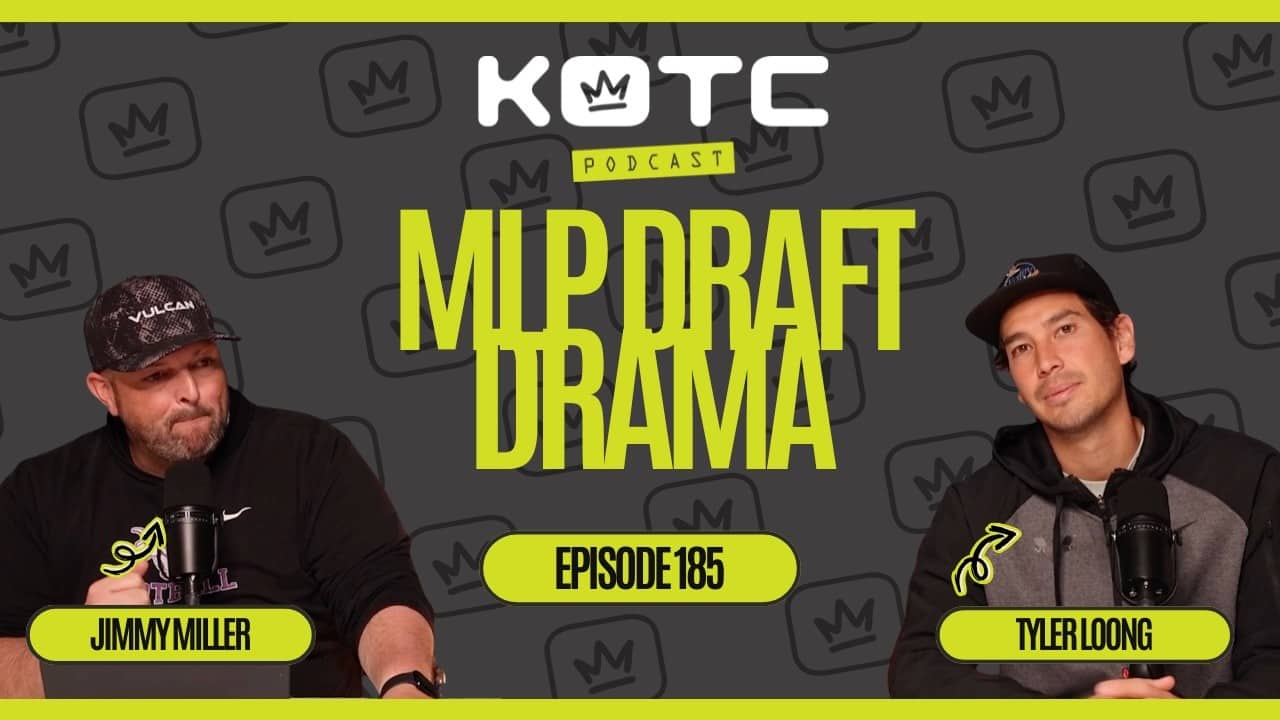 MLP DRAFT DRAMA  |  New rules, MLP Drama and more…