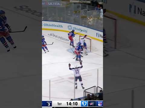 Adam Fantilli Loves This Arena!! 💥