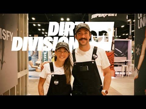 The Dirt Division E008 | TRE Recap (ft. Anna Gibson)