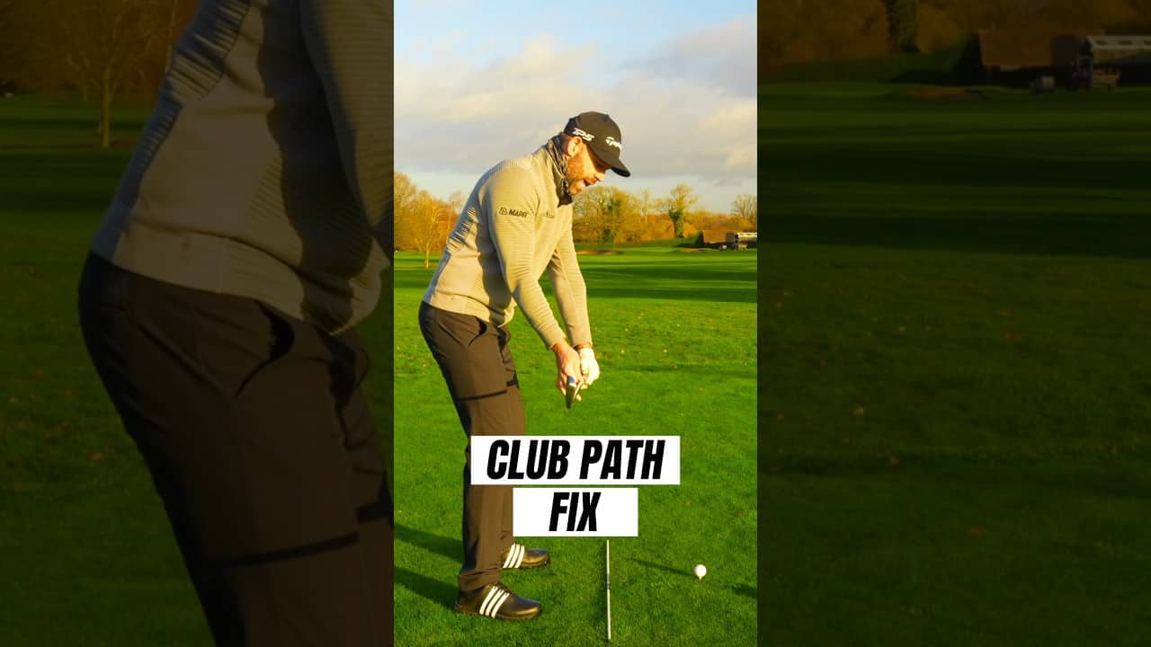 Fix Your Club Path