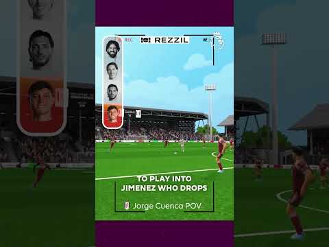 Never-Before-Seen GENIUS of Harry Wilson 👀