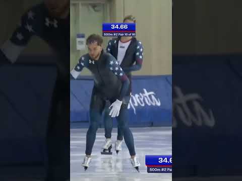 Zach Stoppelmoor With a Stunning Finish 🤯👏