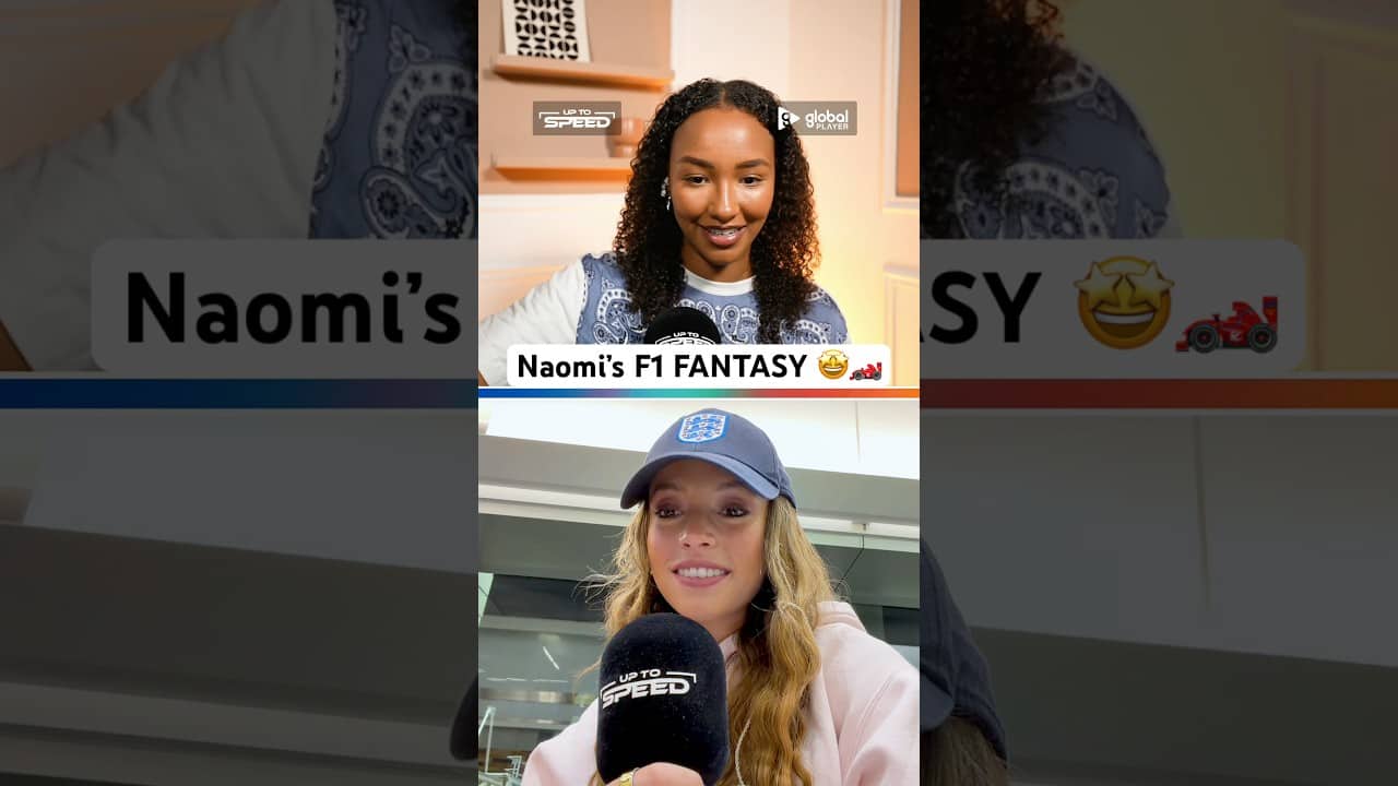 Naomi reveals her dream format for crowning the ULTIMATE World Champion 🏆