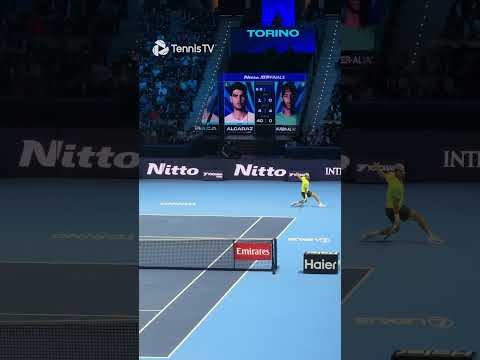 Tennis Artistry 🎨