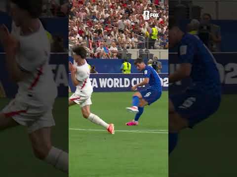 "This is a goal of the highest quality." - Stu Holden