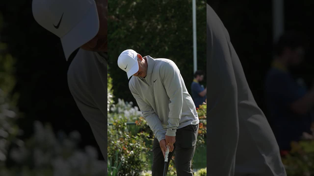 Brooks Koepka is in search of a new putter 👀