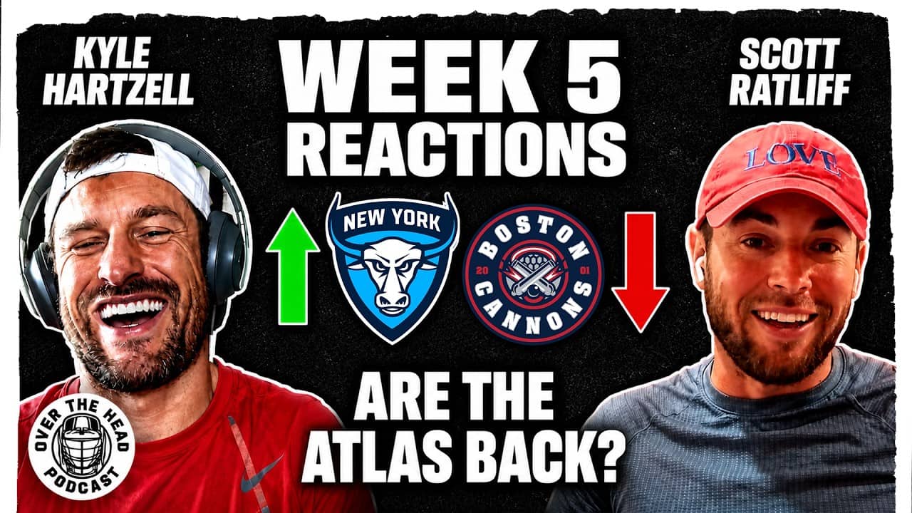 Atlas Resurgance, Molloy's Record Night, & Why Parity Makes Everything Unpredictable
