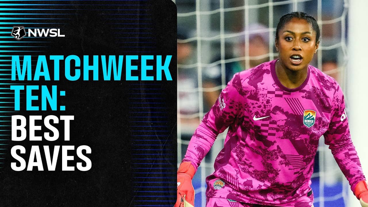DENIED | Best Saves From Matchweek 10