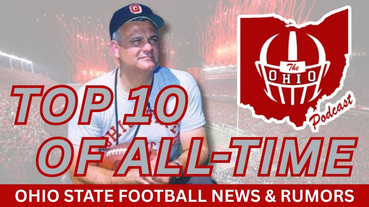 The Top 10 College Football Programs Of All Time