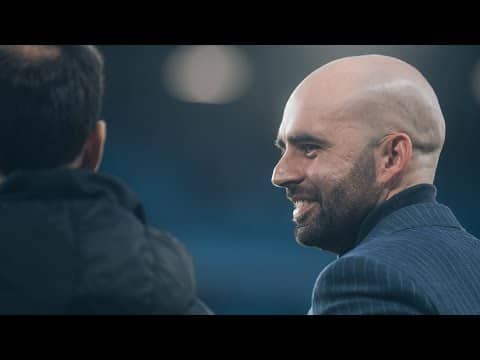 Rueda de prensa de Claudio Giráldez tras el Celta - Espanyol