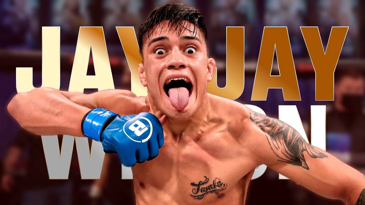The Māori Kid STRIKES AGAIN!! | Jay Jay Wilson v Vladimir Tokov | Full Fight