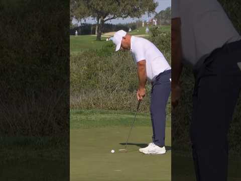 One eagle shy of 💯