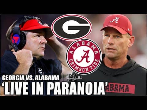 Paul Finebaum thinks Alabama is a ‘LEGITIMATE CONTENDER AGAIN!’ | The Matt Barrie Show