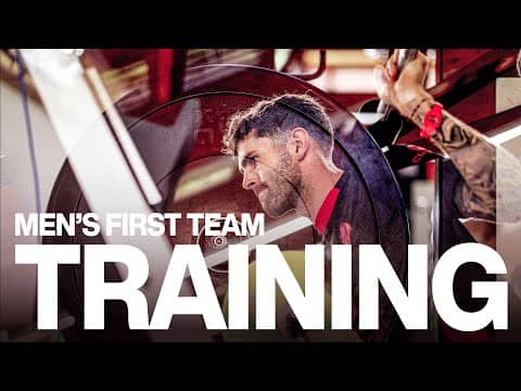 Lavoro in palestra per i rossoneri | Allenamento