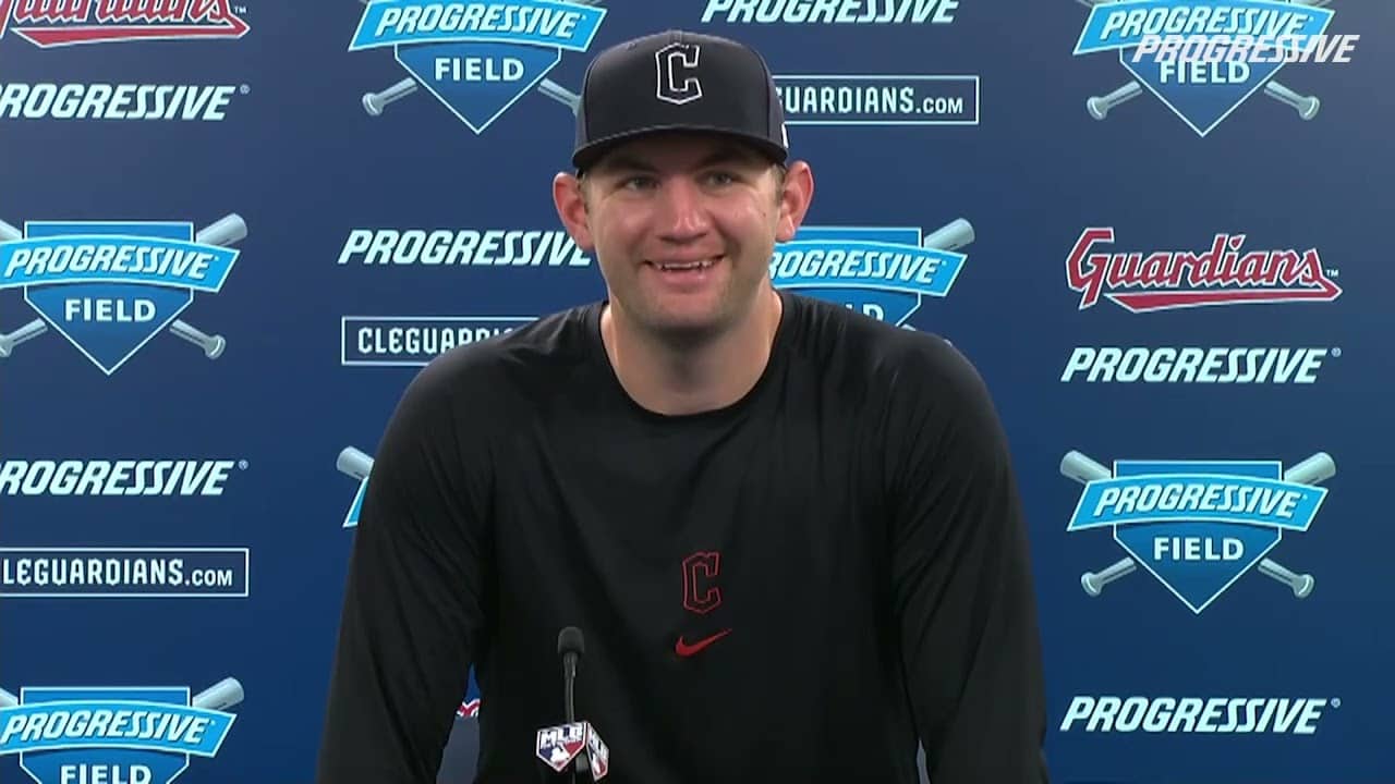 051726 - CIN vs CLE - Postgame Media Availability