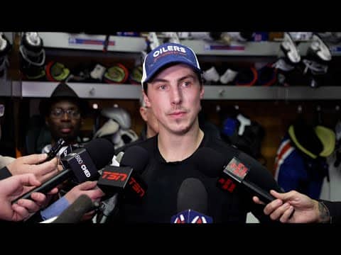 POST-RAW | Ryan Nugent-Hopkins 12.09.25