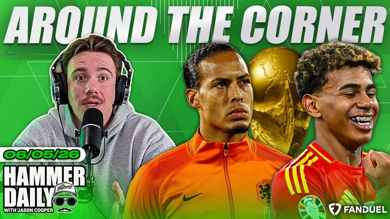 World Cup 2026 Groups F, G & H Odds, Picks & Predictions + More! | Presented By FanDuel