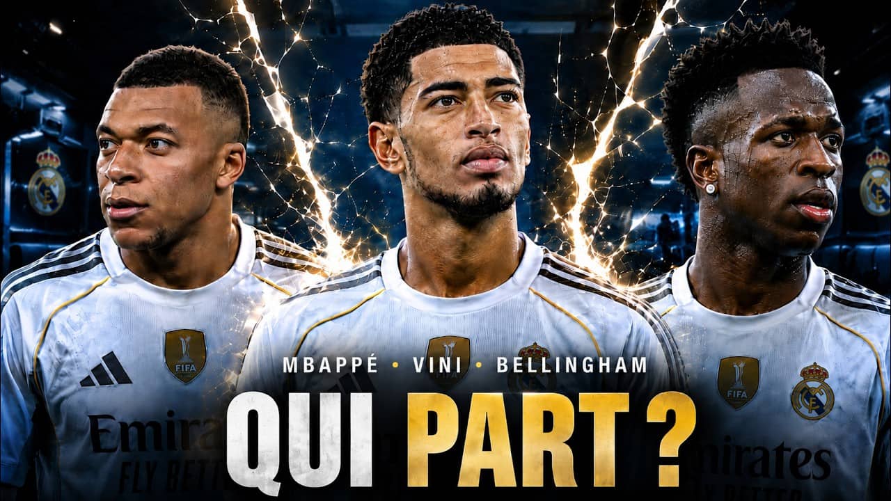 Mbappé, Vinicius, Bellingham : Qui Doit Être Sacrifié ?