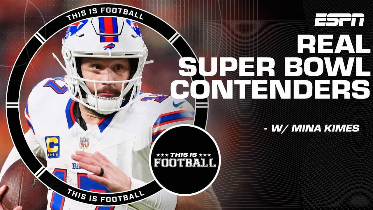 Mina Kimes Names the REAL Super Bowl Contenders