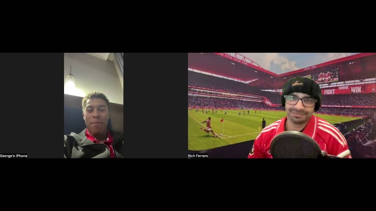 Playing like lions in Turkey: Fenerbahçe 0-3 Nottingham Forest - The 1865 Match Report, 19 Feb 2026