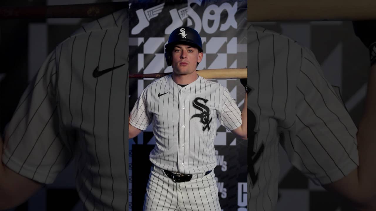 the more you see him, the more you like him #debut #MLB #hype