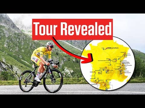 Two Days On Alpe d’Huez: The Wild Tour de France 2026 Route