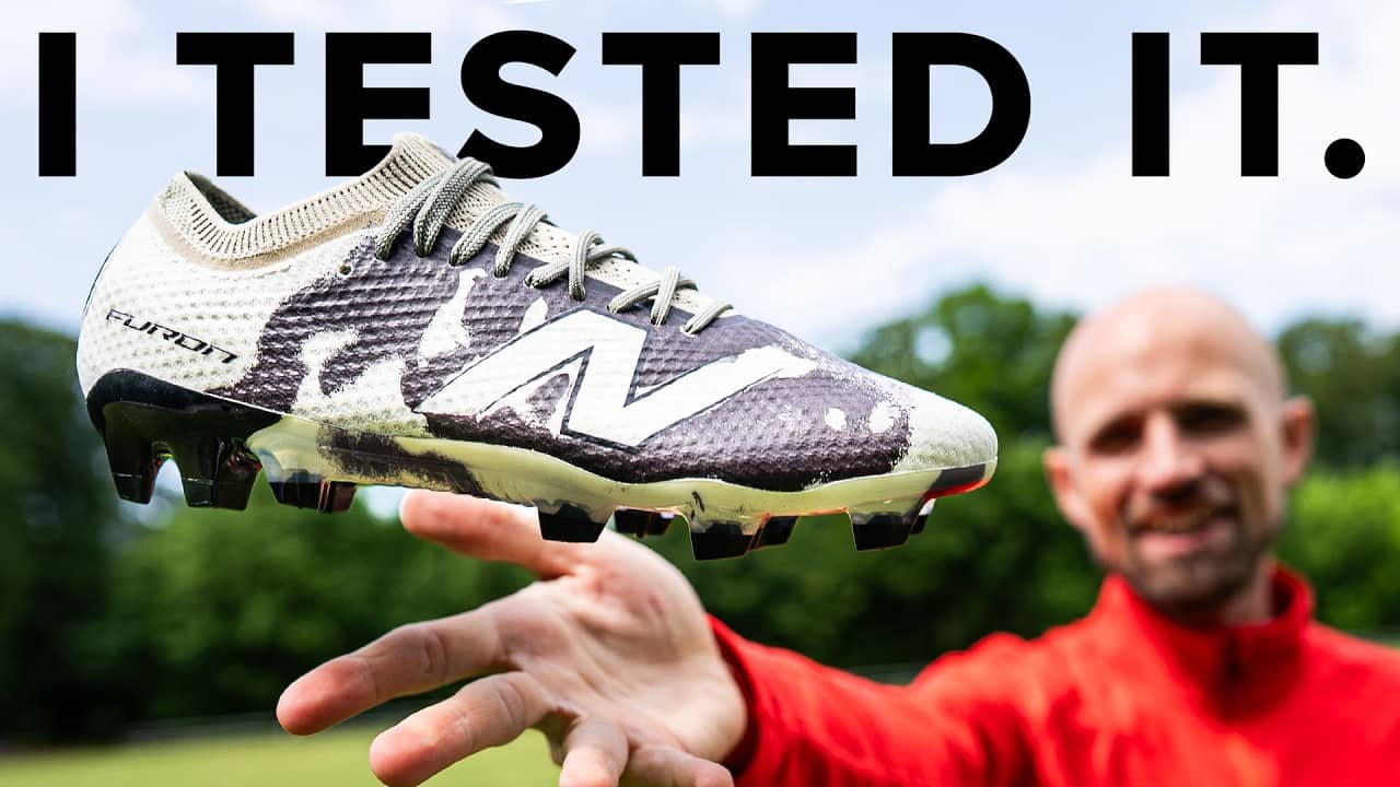 New Balance Furon v9 REVIEW - dark horse for best speed boot?