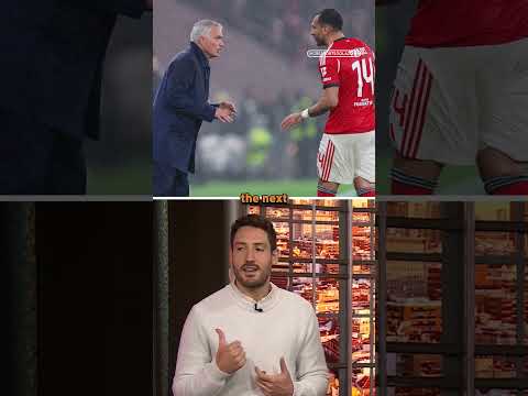 José Mourinho’s Benfica side aim to take down Real Madrid in the Champions League once again 👀