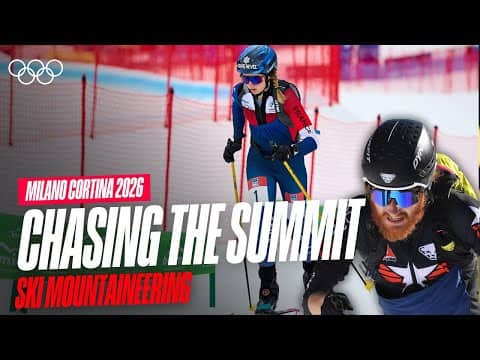 Ski mountaineering: The ascent to Milano Cortina 2026 | Part 2 – Bormio