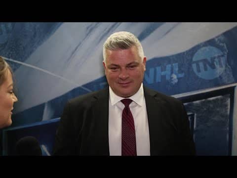 Keefe confirms the return of Pesce before game at Vegas