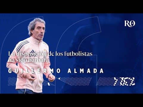 Rueda de Prensa Guillermo Almada