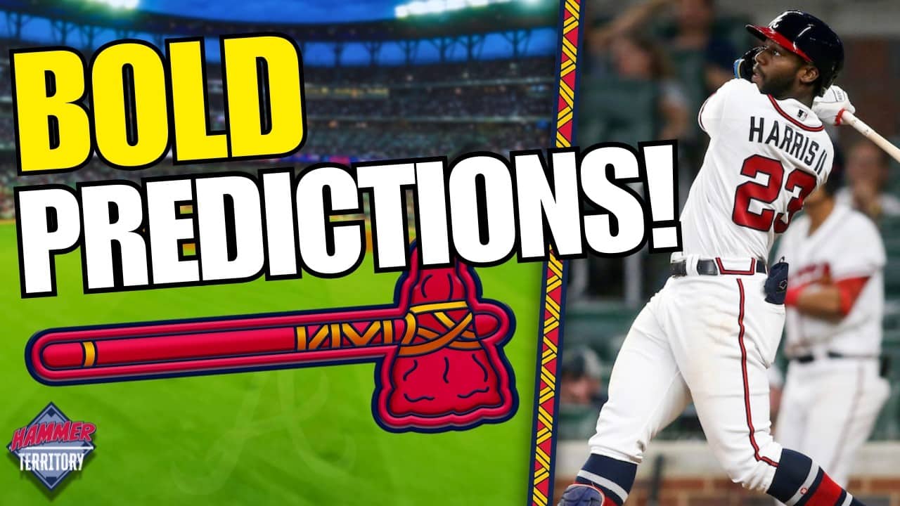 Atlanta Braves: Bold Predictions for the 2026 Season
