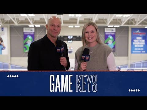 GAME KEYS | Pre-Game at SEA 11.28.25