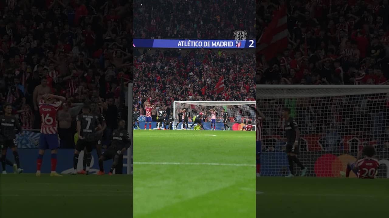 The goal is closed. 🧱🔥