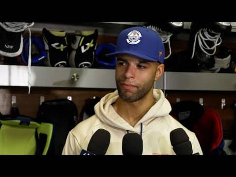 PRE-RAW | Darnell Nurse 01.31.26