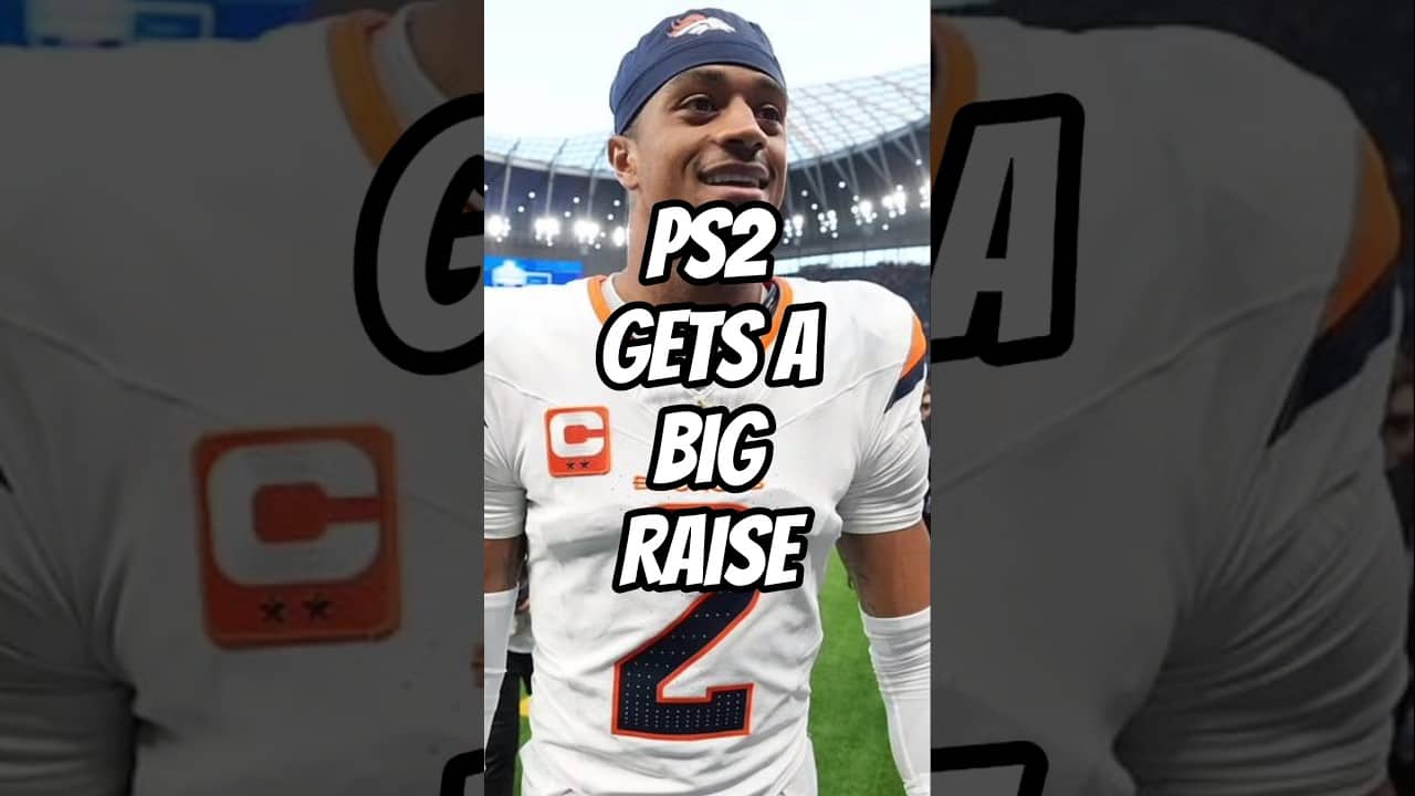 BREAKING: Pat Surtain II agrees to contract restructure with #Broncos