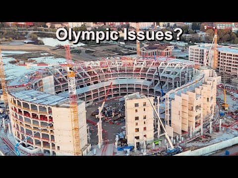 NHL's Olympic Concerns, Vegas Signs Hart to PTO, Mammoth Get a Mascot, Injury News