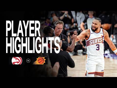 Dillon Brooks drops 34 points vs Atlanta Hawks | 11-16-2025