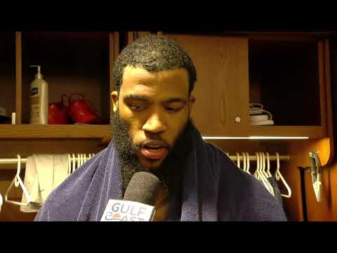 Saddiq Bey interview | Pelicans-Trail Blazers Postgame 11/12/25